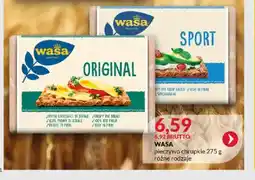 Eurocash Pieczywo chrupkie Wasa oferta