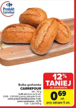 Carrefour Market Grahamka Carrefour oferta