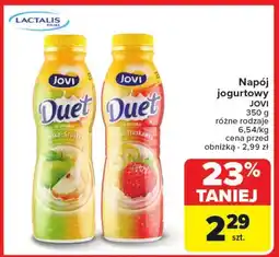 Carrefour Market Jogurt Jovi oferta