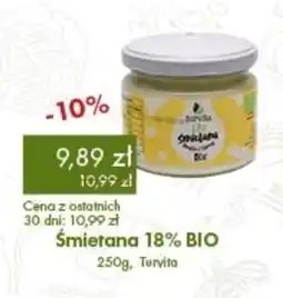 Organic Farma Zdrowia Śmietana Turvita oferta
