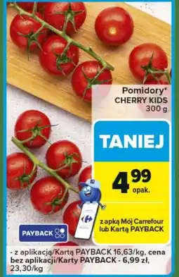 Carrefour Express Pomidory Carrefour oferta