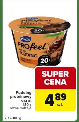 Carrefour Express Pudding Valio oferta