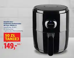 Lidl Frytkownica Gourmet oferta