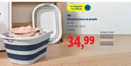 Lidl Kosz na pranie W5 oferta
