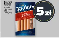 Netto Pierś z kurczaka Krakus oferta