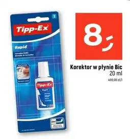Dealz Korektor Bic oferta
