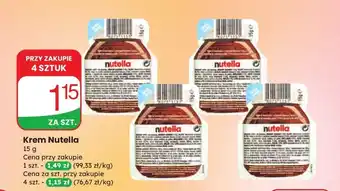 Dino Krem Nutella oferta