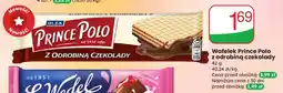 Dino Wafelek Prince Polo z odrobiną czekolady oferta