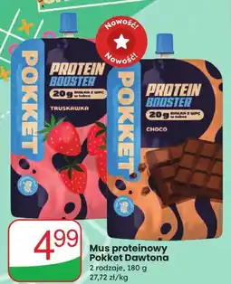 Dino Mus proteinowy Pokket Dawtona oferta