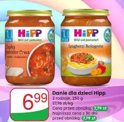 Dino Danie dla dzieci Hipp oferta