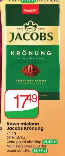 Dino Kawa mielona Krönung Jacobs oferta