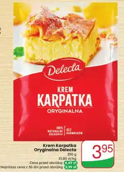 Dino Krem Karpatka Oryginalna Delecta oferta
