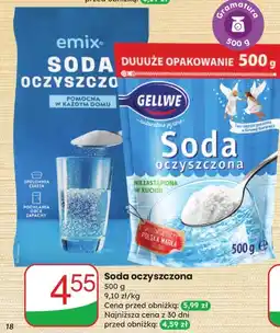 Dino Soda oczyszczona Gellwe oferta