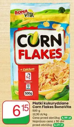 Dino Płatki kukurydziane Corn Flakes Bonavita oferta