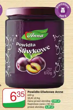 Dino Powidła śliwkowe Anna oferta