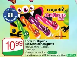 Dino Lody multipack Ice Monster Augusto oferta