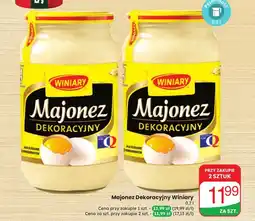 Dino Majonez Winiary dekoracyjny oferta