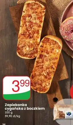 Dino Zapiekanka cygańska z boczkiem Piekarnia oferta