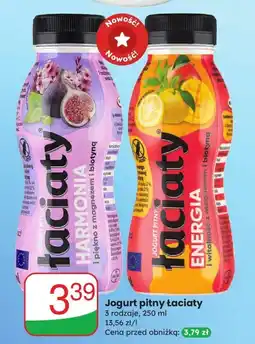 Dino Jogurt pitny Łaciaty Mlekpol oferta