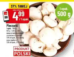 Polomarket Pieczarki 500g POLOmarket oferta
