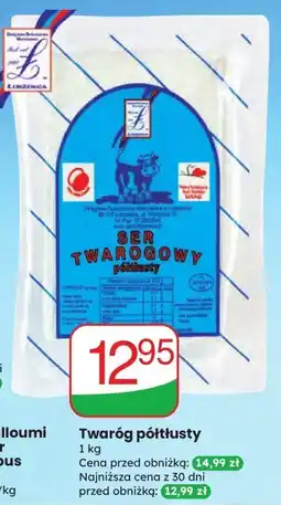 Dino Twaróg półtłusty Dino oferta