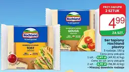 Dino Ser topiony Hochland Toast plastry oferta