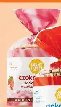 Kaufland Czokofale wielozbożowe truskawkowe Sunny Family oferta