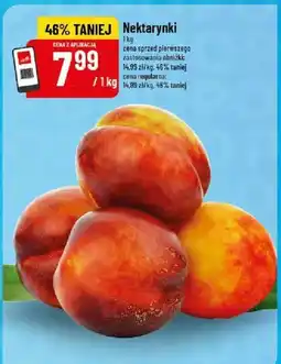 Polomarket Nektarynki POLOmarket oferta