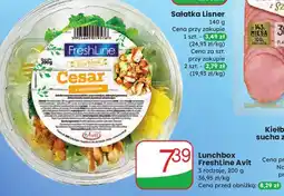 Dino Sałatka Cesar FreshLine Avit oferta