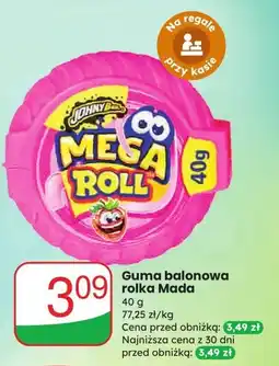 Dino Guma balonowa rolka Mada oferta