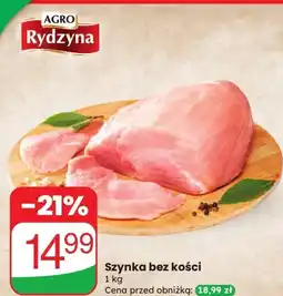 Dino Szynka bez kości Agro Rydzyna oferta