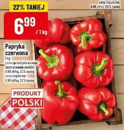 Polomarket Papryka czerwona Produkt Polski oferta