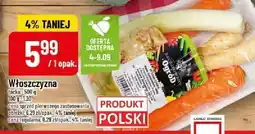 Polomarket Włoszczyzna Produkt Polski oferta