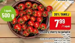 Polomarket Pomidory cherry na gałązce Produkt Polski oferta