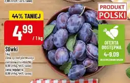 Polomarket Śliwki POLOmarket oferta