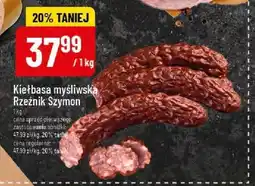 Polomarket Kiełbasa myśliwska Rzeźnik Szymon oferta