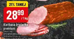 Polomarket Kiełbasa żywiecka premium POLOmarket oferta