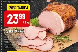 Polomarket Szynka bukowa POLOmarket oferta