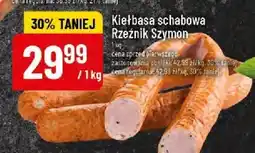 Polomarket Kiełbasa schabowa Rzeźnik Szymon oferta