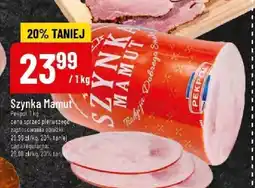 Polomarket Szynka Mamut POLOmarket oferta
