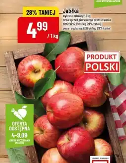 Polomarket Jabłka POLOmarket oferta