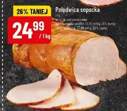 Polomarket Polędwica sopocka POLOmarket oferta