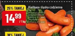 Polomarket Kiełbasa śląska codzienna POLOmarket oferta