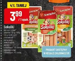 Polomarket Parówki Sokoliki Sokołów oferta
