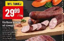 Polomarket Kiełbasa krucha od szwagra POLOmarket oferta