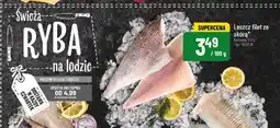 Polomarket Leszcz filet ze skórą POLOmarket oferta