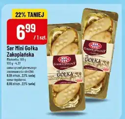 Polomarket Ser Mini Gołka Zakopiańska Mlekovita oferta