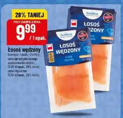 Polomarket Łosoś wędzony Suempol oferta