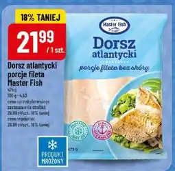 Polomarket Dorsz atlantycki filet Master Fish oferta
