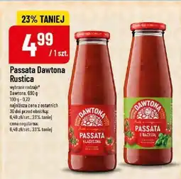 Polomarket Passata rustica Dawtona oferta